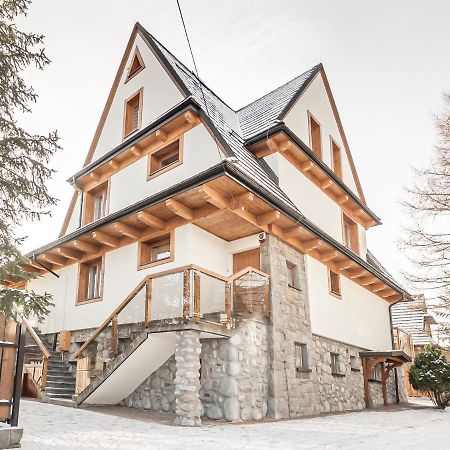 Aparteo Apartamenty Klarent Закопане Экстерьер фото