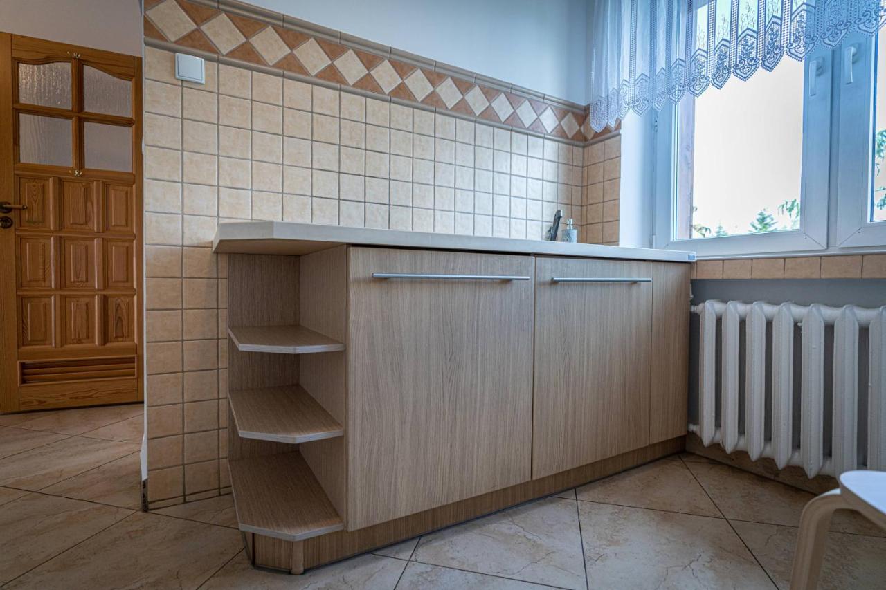 Aparteo Apartamenty Klarent Закопане Экстерьер фото