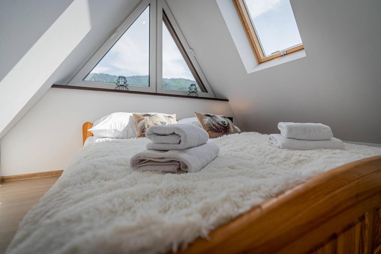 Aparteo Apartamenty Klarent Закопане Экстерьер фото