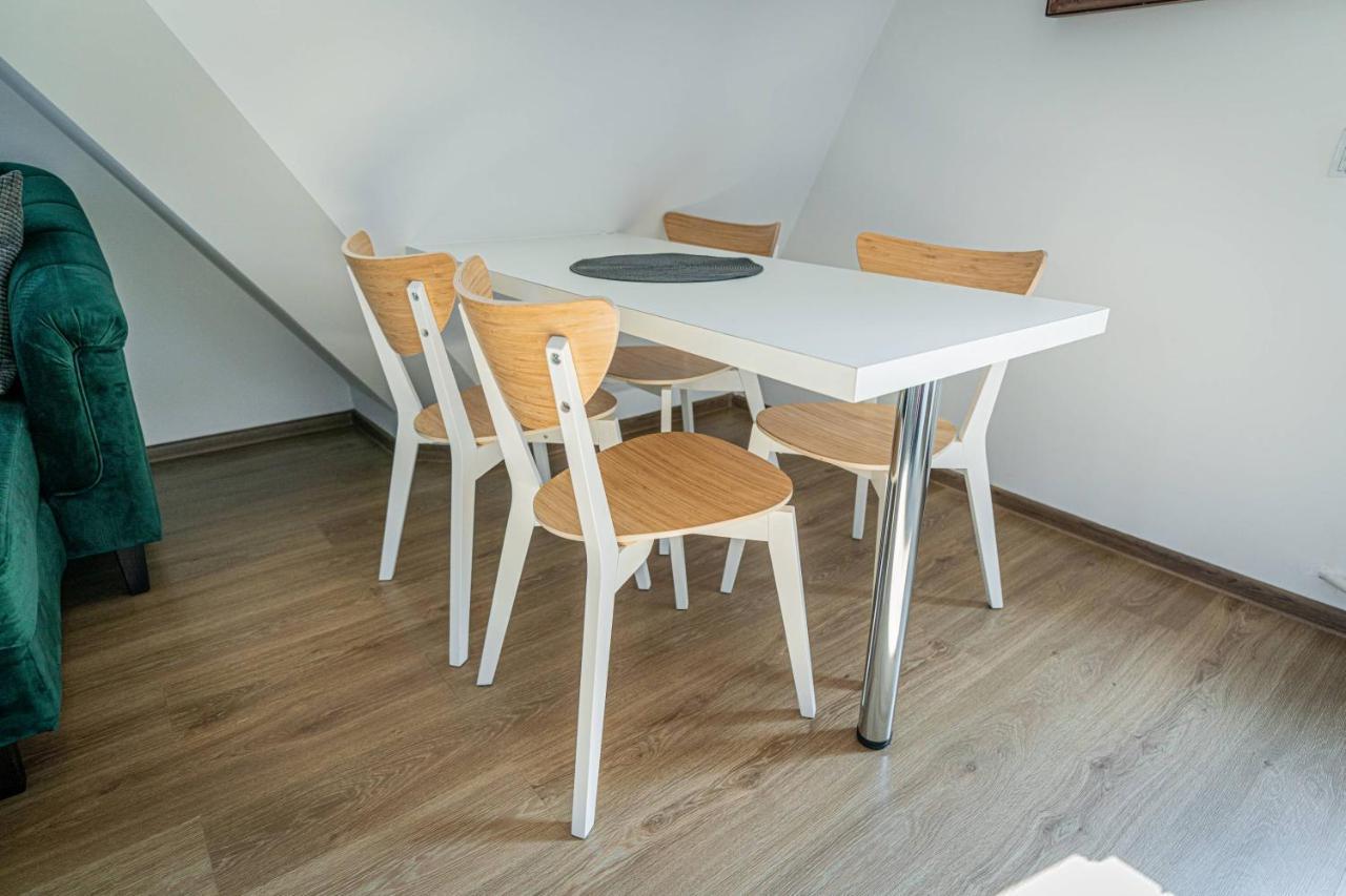 Aparteo Apartamenty Klarent Закопане Экстерьер фото