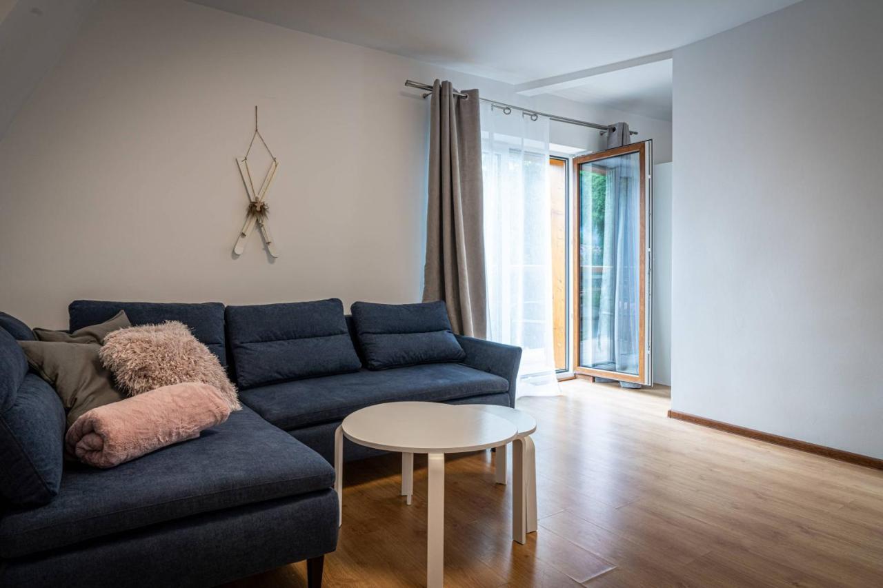 Aparteo Apartamenty Klarent Закопане Экстерьер фото