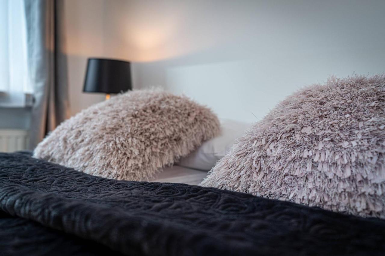 Aparteo Apartamenty Klarent Закопане Экстерьер фото