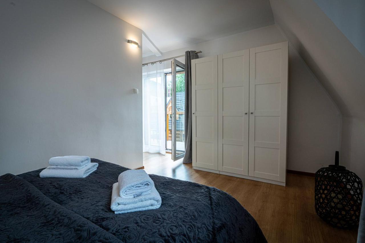 Aparteo Apartamenty Klarent Закопане Экстерьер фото