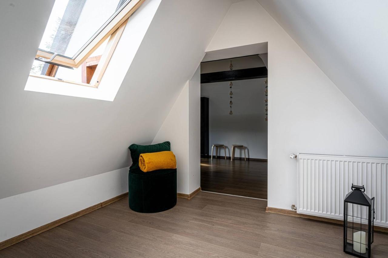 Aparteo Apartamenty Klarent Закопане Экстерьер фото