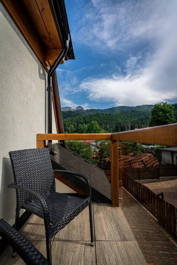 Aparteo Apartamenty Klarent Закопане Экстерьер фото