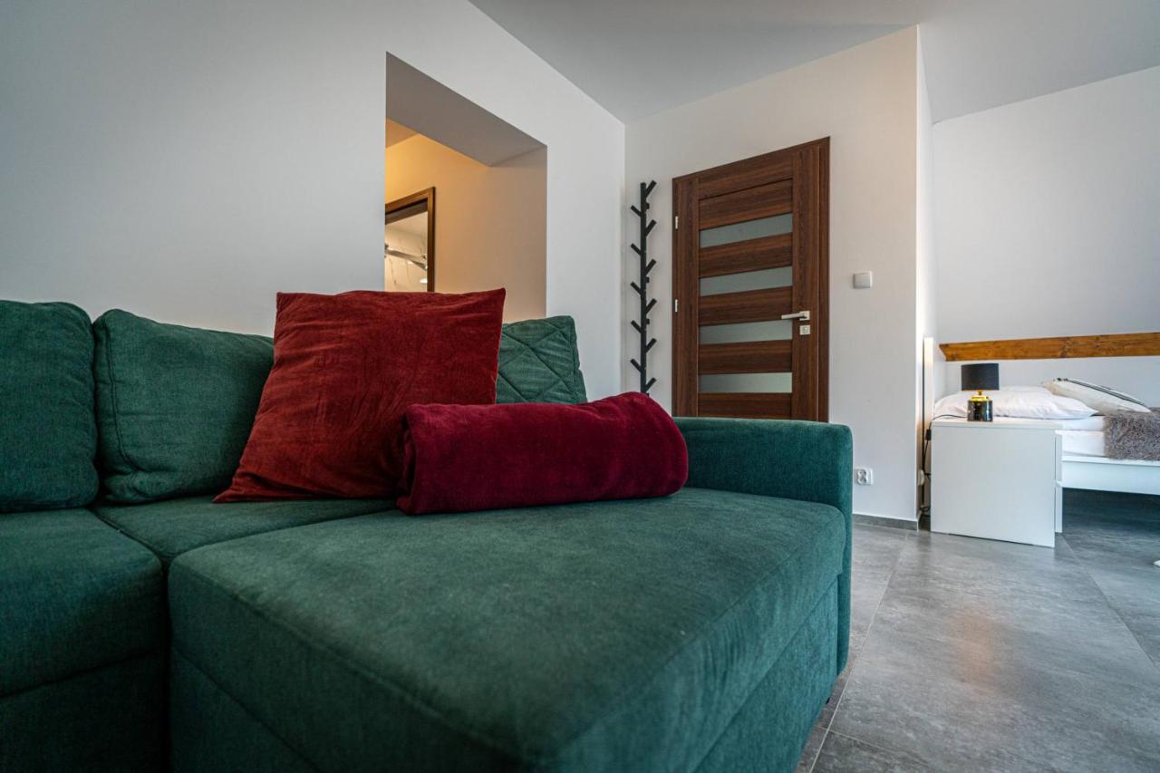 Aparteo Apartamenty Klarent Закопане Экстерьер фото