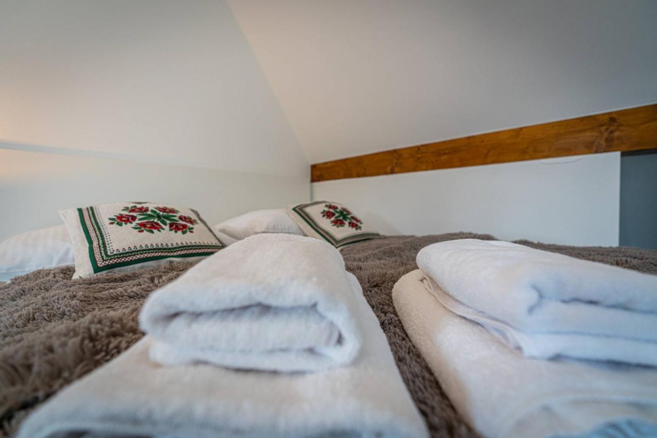 Aparteo Apartamenty Klarent Закопане Экстерьер фото