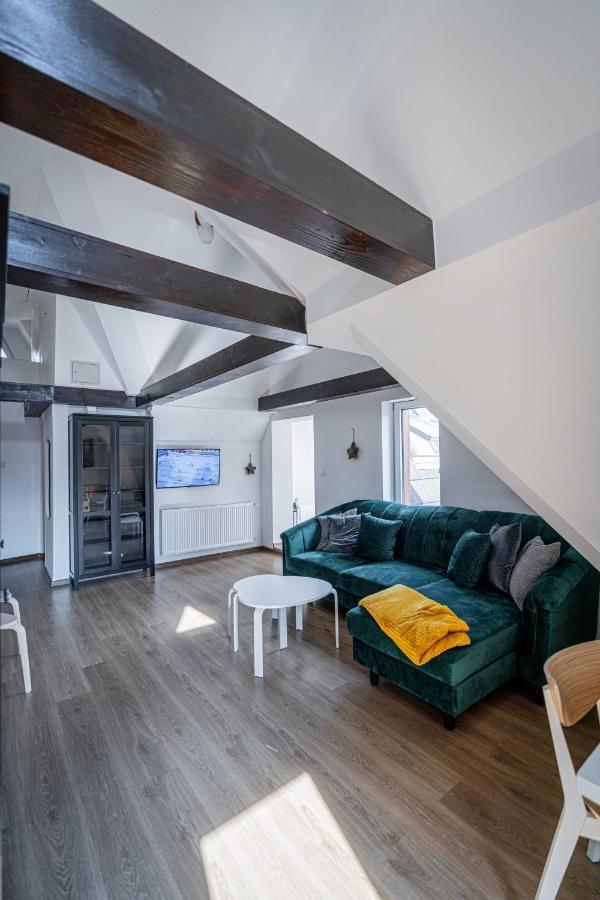 Aparteo Apartamenty Klarent Закопане Экстерьер фото