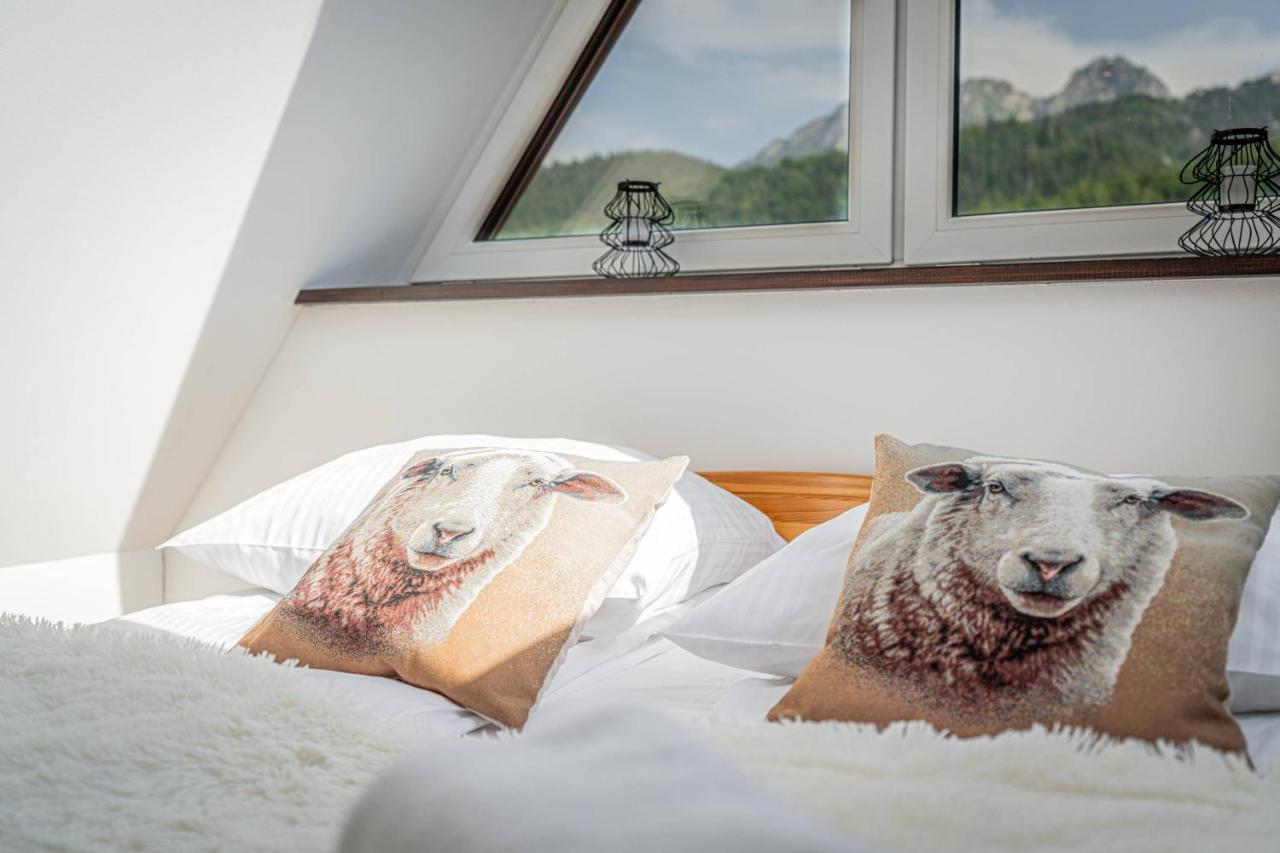 Aparteo Apartamenty Klarent Закопане Экстерьер фото