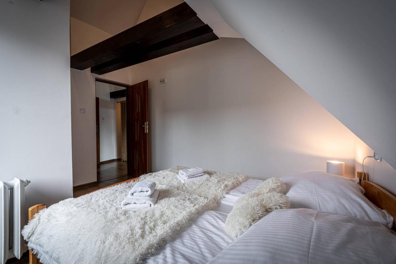 Aparteo Apartamenty Klarent Закопане Экстерьер фото