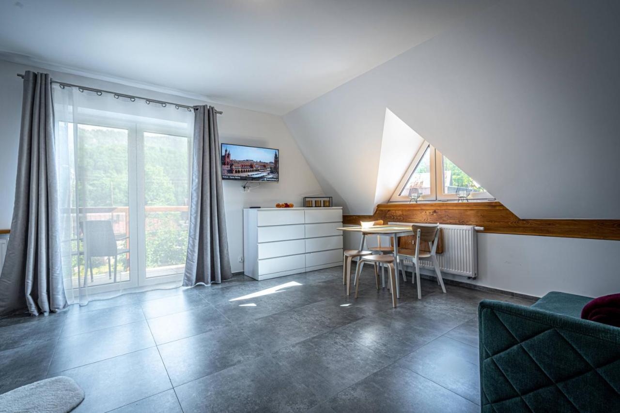 Aparteo Apartamenty Klarent Закопане Экстерьер фото