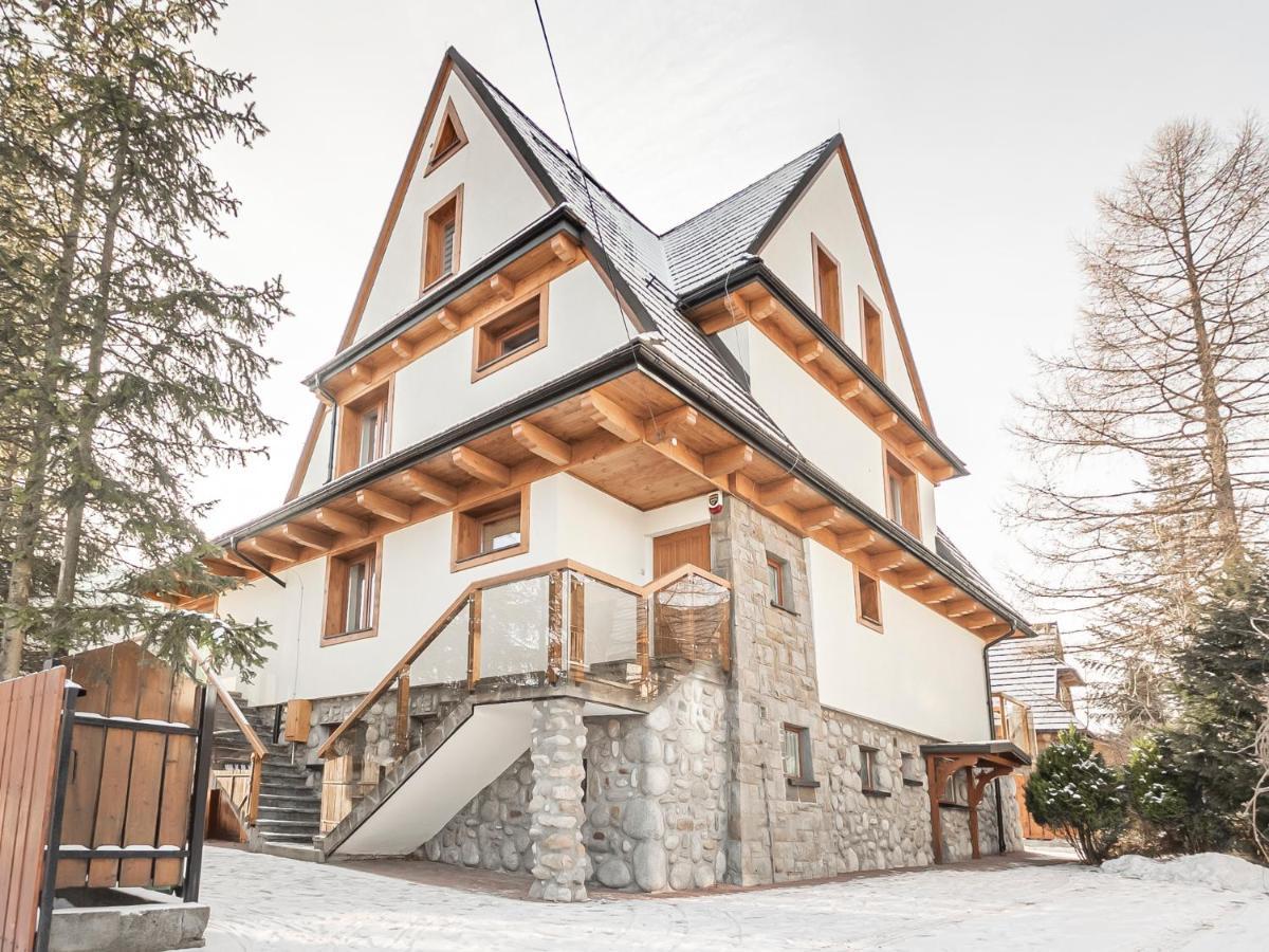 Aparteo Apartamenty Klarent Закопане Экстерьер фото